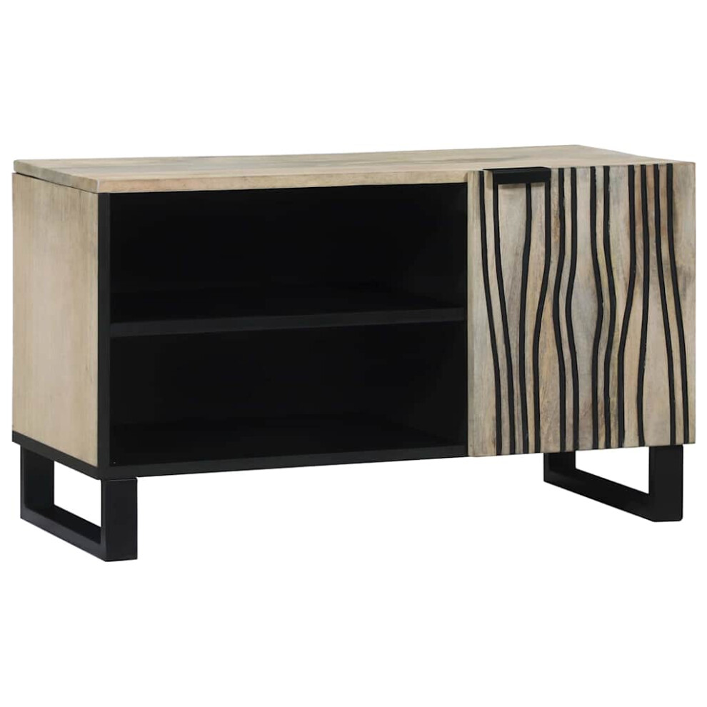 Vidaxl Tv Units 80 X 33 X 46 Cm Engineered Wood White