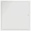 VidaXL vidaXL Access Panel White 53 x 53 x 3 cm Steel 4