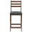 VidaXL vidaXL Dining Chairs 2 pcs Light Brown 40 x 47.5 x 99.5 cm 4