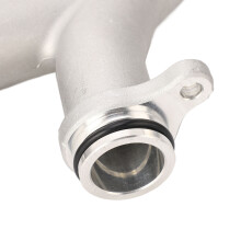 Aluminium Coolant Pipe LR090630 Leakproof