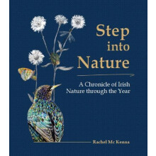 Step into Nature by Rachel McKenna Hardcover Book