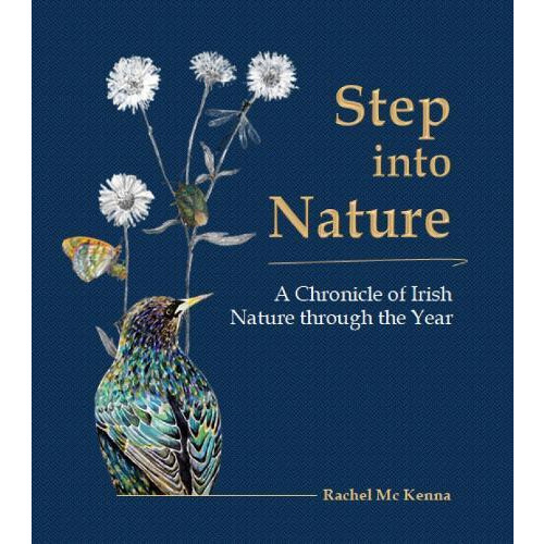 Step into Nature by Rachel McKenna Hardcover Book