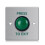 3X Door Exit Push Button Release  Opener Stainless Steel Panel for Door Access Control System Entry Open 3