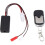 4X Portable Automatic Simulated Winch Controller Wireless Remote Control Receiver for Axial SCX10 1/10 RC Crawler Car 3