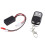 4X Portable Automatic Simulated Winch Controller Wireless Remote Control Receiver for Axial SCX10 1/10 RC Crawler Car 4