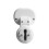 3X Power Meter Digital Wattmeter Electric Meter,Voltmeter  Cost Meter Socket 45Rotatin EU Plug 1