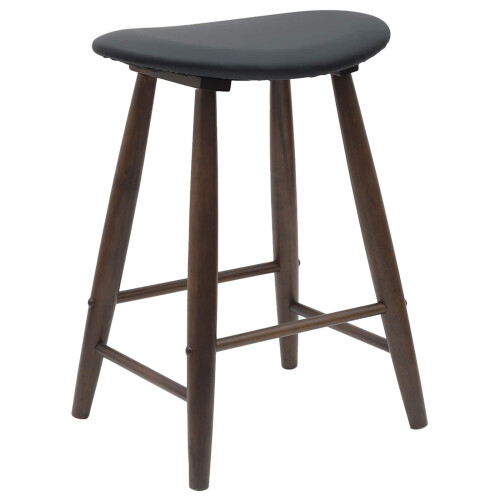 VidaXL vidaXL Dining Chairs 2 pcs Light Brown 46 x 37 x 63 cm 2