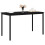 VidaXL vidaXL Standing Bar Table Engineered Wood 3
