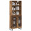 VidaXL vidaXL Highboard 2 pcs Old Wood Engineered Wood 3