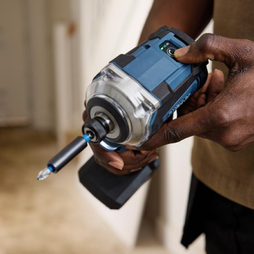 Draper DXPulse Cordless Brushless Impact Driver - Body Only 1