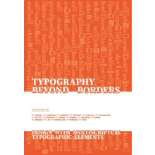 Typography Beyond Borders by Sherry Muyuan He Paperback Book