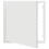 VidaXL vidaXL Access Panel White 53 x 53 x 3 cm Steel 2