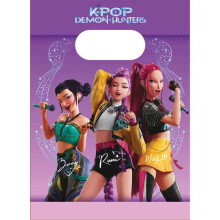 KPop Demon Hunters Paper Party Bag (Single)