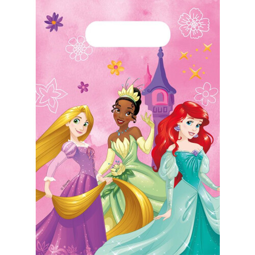 Disney Princess Small Party Bag (Single)