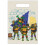 TMNT Plastic Party Loot Bags (Single) 1