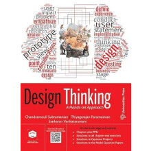 Design Thinking by Sankaran Venkataramani Paperback Book