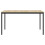 VidaXL vidaXL Standing Bar Table Engineered Wood 5
