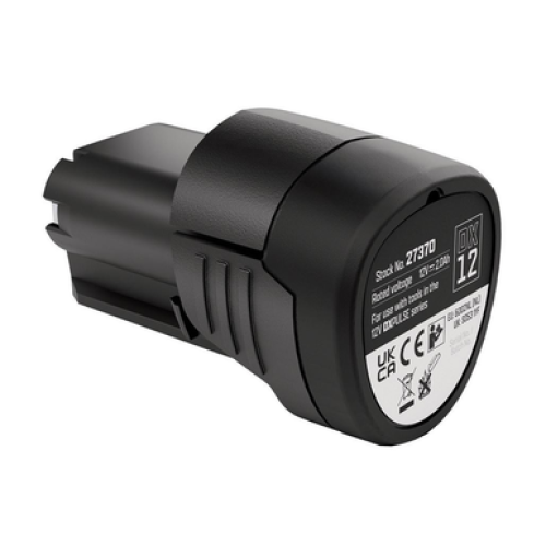 Draper DXPulse 2.0Ah Li-ion Battery 1