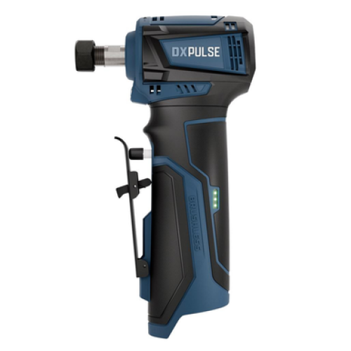 Draper DXPulse Cordless Brushless Right Angle Die Grinder - Body Only 1