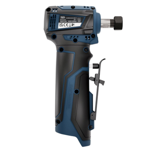 Draper DXPulse Cordless Brushless Right Angle Die Grinder - Body Only 2