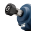 Draper DXPulse Cordless Brushless Right Angle Die Grinder - Body Only 7