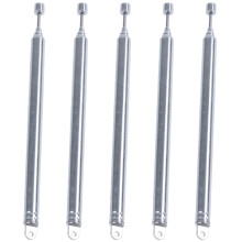 5X 7 Section AM Radio, FM, TV Expansion Antenna Aerial 66 cm Long