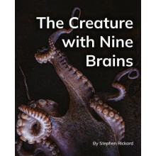 Creature with Nine Brains Paperback Book