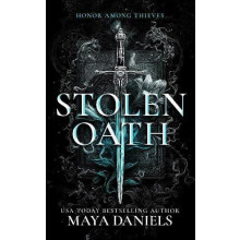 Stolen Oath by Maya Daniels Paperback Book