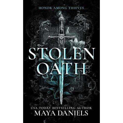 Stolen Oath by Maya Daniels Paperback Book