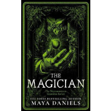Magician by Maya Daniels Paperback Book