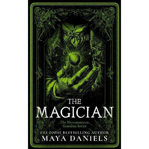 Magician by Maya Daniels Paperback Book