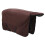 VidaXL vidaXL Horse Blanket Full Dark Brown 165 cm Polyester 3