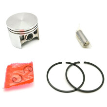 Ersatzteile für die Kettensäge Kolbenbolzenring Sicherungsring für die Gartenpflege für MS250/170/180/381/382 MS381