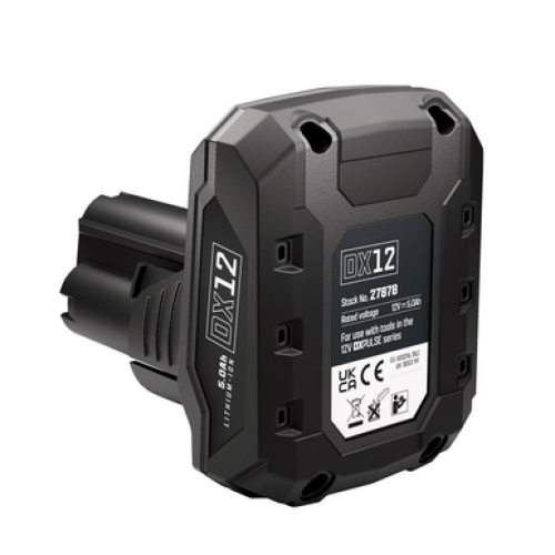 Draper DXPulse 5.0Ah Li-ion Battery 2