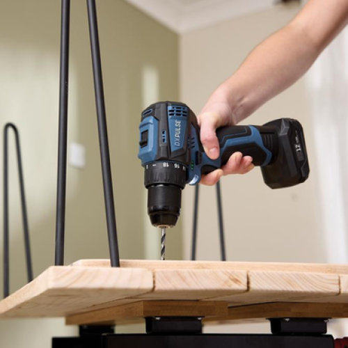 Draper DXPulse Cordless Brushless Drill Driver - Body Only 2