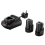 Draper DXPulse Cordless Brushless Ratchet Wrench Kit 5