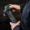 Draper DXPulse Cordless Brushless Right Angle Die Grinder - Body Only 8