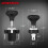 4PCS  Cart Push Pull Light  12 Volt Universal Headlight  Button for Club Car 3