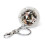 5X Bag Holder Bag Hangers Bag Hook Butterfly Model with Keychain 4
