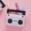 Let's Dance Boombox Party Bag 2