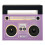 Let's Dance Boombox Party Bag 3