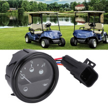 Club Car Gauge 612314 2-Inch Hole