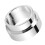 Steel LS Flexplate Adapter Spacer 5