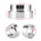 Steel LS Flexplate Adapter Spacer 20