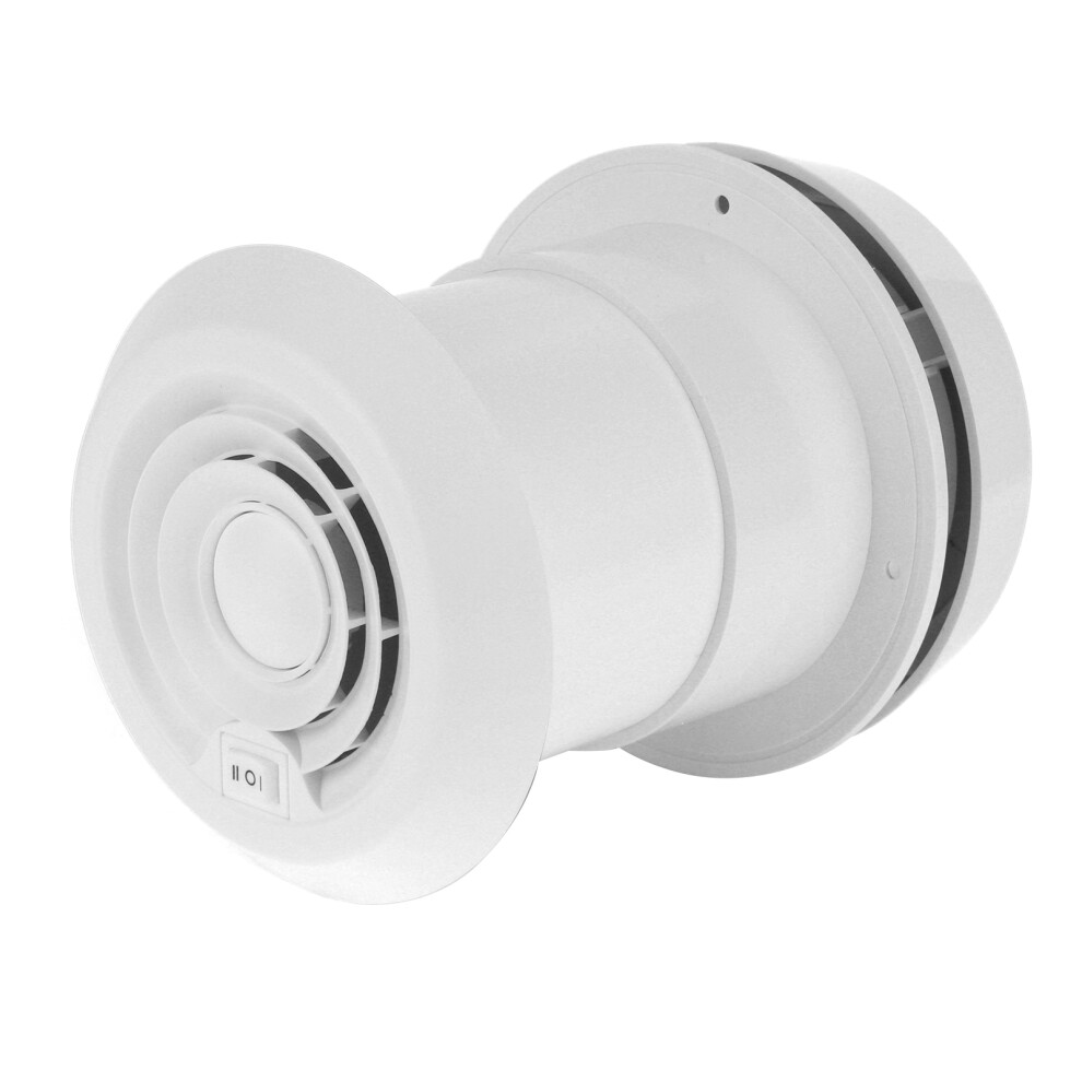 12V Quiet Vent Fan For Boat And Rv Use 7293282181656