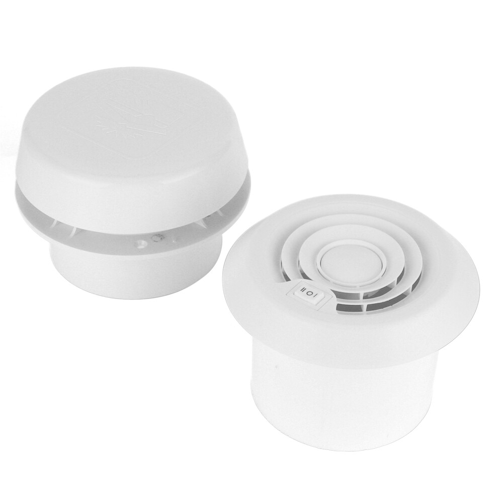 12V Rv Fan Ceiling Mount Quiet Cooling 7293282183759