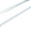 Steel Alloy Steering Tie Rod Adjustable 345mm 8
