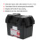 Portable Battery Container for Vehicles 12
