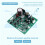 Refrigerator Accessories Inverter Computer Board for MIDEA DBFC-CTCLM LU118PY1 Refrigerator Compressor Inverter Board 4