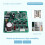 Refrigerator Accessories Inverter Computer Board for MIDEA DBFC-CTCLM LU118PY1 Refrigerator Compressor Inverter Board 6